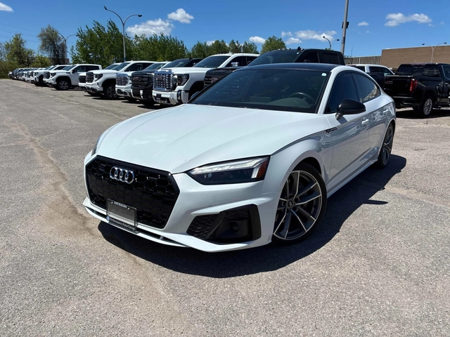 Audi A5 Progressiv * Keyless * CARFAX * АВТО КРЕДИТ * - автомобили, коли, обяви за нови и употребявани 0