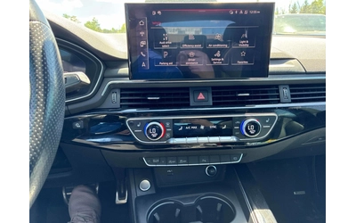Audi A5 Progressiv * Keyless * CARFAX * АВТО КРЕДИТ * - автомобили, коли, обяви за нови и употребявани 11