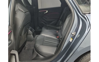 Audi A5 2.0 TFSI quattro * S-LINE PCKG * ПАНОРАМА * CARFAX - автомобили, коли, обяви за нови и употребявани 9