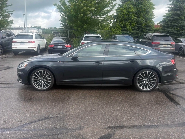 Audi A5 Sportback/Technik/Digital/360/B&O/Pano - автомобили, коли, обяви за нови и употребявани 2
