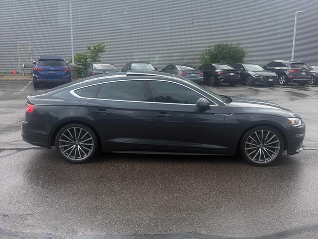 Audi A5 Sportback/Technik/Digital/360/B&O/Pano - автомобили, коли, обяви за нови и употребявани 3
