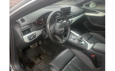 Audi A5 Sportback/Technik/Digital/360/B&O/Pano - автомобили, коли, обяви за нови и употребявани 7