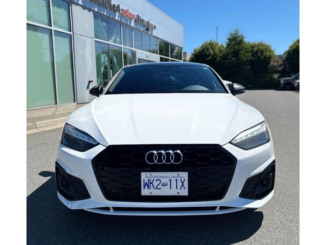 Audi A5 SPORTBACK / PROGRESSIV / CARFAX - автомобили, коли, обяви за нови и употребявани 1