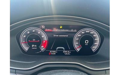 Audi A5 Progressiv * Keyless * CARFAX * АВТО КРЕДИТ * - автомобили, коли, обяви за нови и употребявани 10