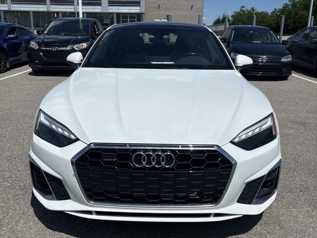Audi A5 Progressiv * Keyless * CARFAX * АВТО КРЕДИТ * - автомобили, коли, обяви за нови и употребявани 1