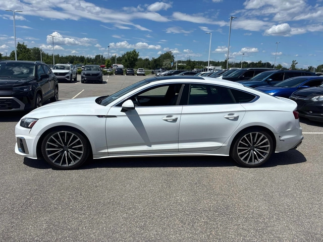 Audi A5 Progressiv * Keyless * CARFAX * АВТО КРЕДИТ * - автомобили, коли, обяви за нови и употребявани 2