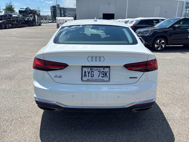 Audi A5 Progressiv * Keyless * CARFAX * АВТО КРЕДИТ * - автомобили, коли, обяви за нови и употребявани 4