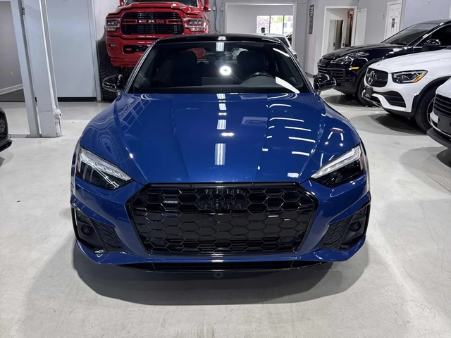 Audi A5 Progressiv * Keyless * CARFAX * АВТО КРЕДИТ * - автомобили, коли, обяви за нови и употребявани 1