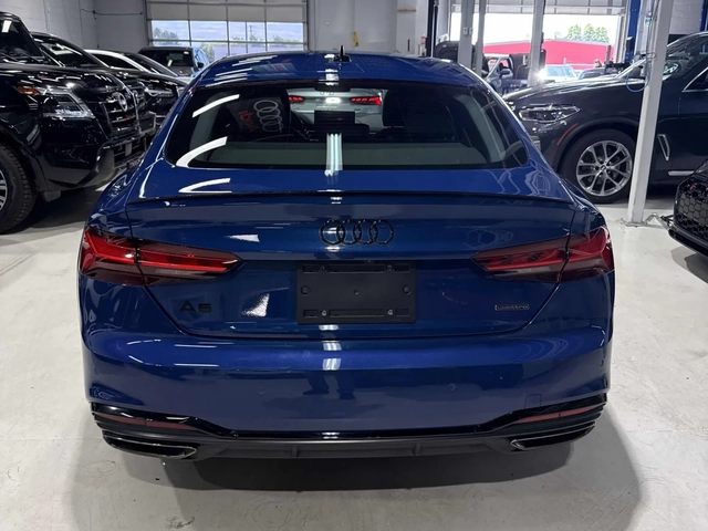 Audi A5 Progressiv * Keyless * CARFAX * АВТО КРЕДИТ * - автомобили, коли, обяви за нови и употребявани 4