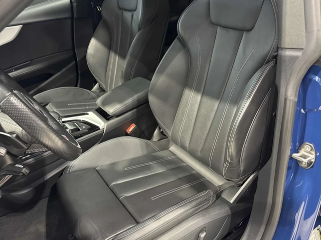 Audi A5 Progressiv * Keyless * CARFAX * АВТО КРЕДИТ * - автомобили, коли, обяви за нови и употребявани 6