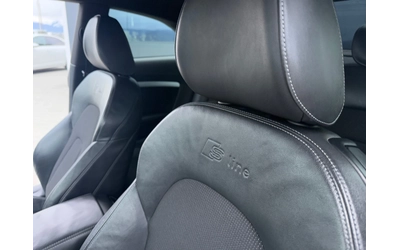 Audi A5 2.0TDI 163 ks S line Собствен лизинг !!! - автомобили, коли, обяви за нови и употребявани 10