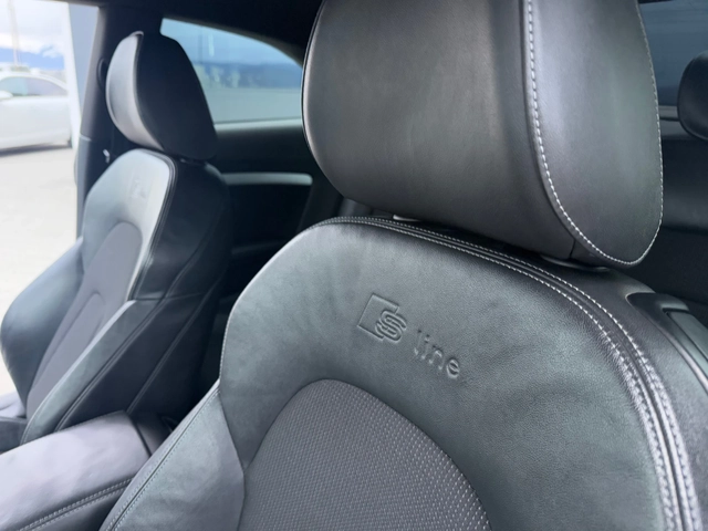 Audi A5 2.0TDI 163 ks S line Собствен лизинг !!! - автомобили, коли, обяви за нови и употребявани 10
