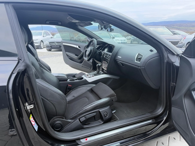Audi A5 2.0TDI 163 ks S line Собствен лизинг !!! - автомобили, коли, обяви за нови и употребявани 14