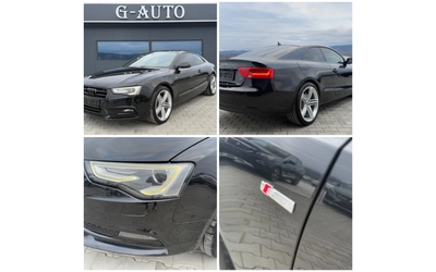 Audi A5 2.0TDI 163 ks S line Собствен лизинг !!! - автомобили, коли, обяви за нови и употребявани 16