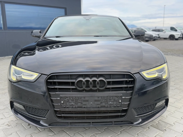 Audi A5 2.0TDI 163 ks S line Собствен лизинг !!! - автомобили, коли, обяви за нови и употребявани 1