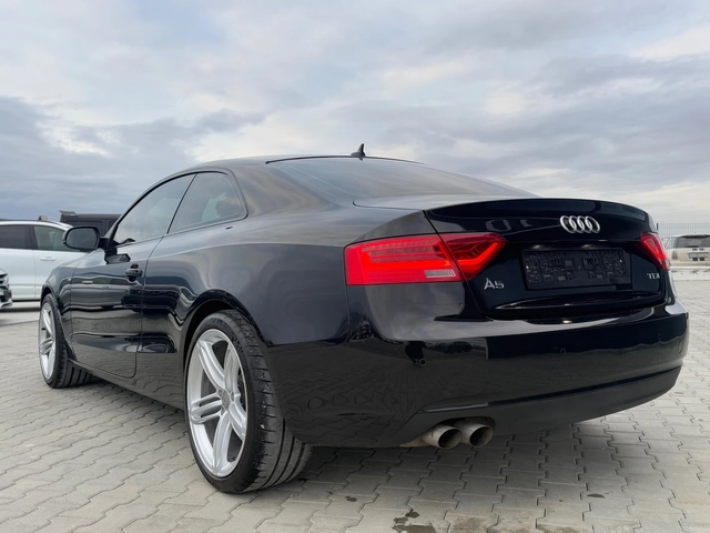 Audi A5 2.0TDI 163 ks S line Собствен лизинг !!! - автомобили, коли, обяви за нови и употребявани 6