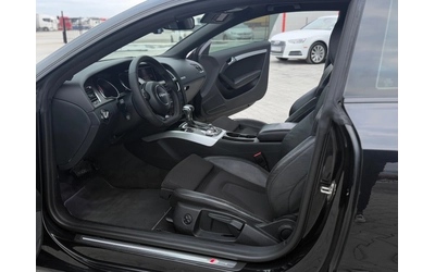 Audi A5 2.0TDI 163 ks S line Собствен лизинг !!! - автомобили, коли, обяви за нови и употребявани 8