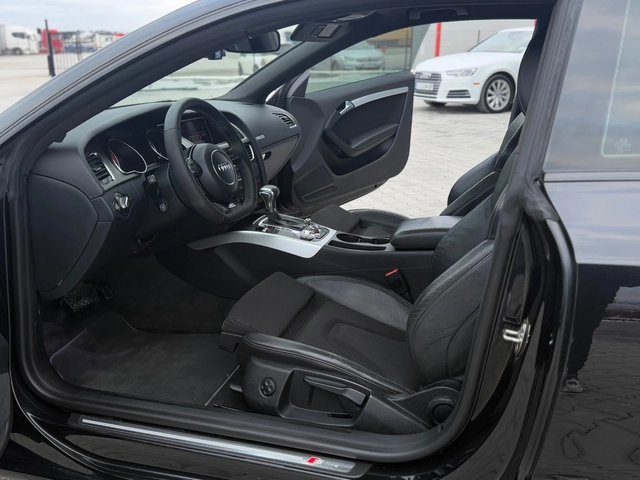 Audi A5 2.0TDI 163 ks S line Собствен лизинг !!! - автомобили, коли, обяви за нови и употребявани 8
