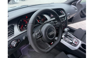 Audi A5 2.0TDI 163 ks S line Собствен лизинг !!! - автомобили, коли, обяви за нови и употребявани 9