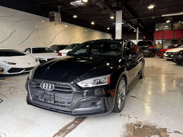 Audi A5 TECHNIK / 360 / DIS / LED /B&O/ ЦЕНА ДО БГ - автомобили, коли, обяви за нови и употребявани 0