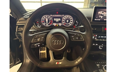 Audi A5 TECHNIK / 360 / DIS / LED /B&O/ ЦЕНА ДО БГ - автомобили, коли, обяви за нови и употребявани 10