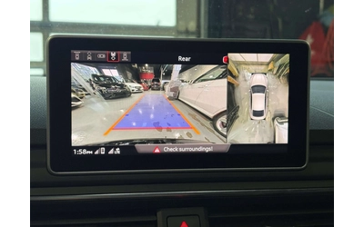 Audi A5 TECHNIK / 360 / DIS / LED /B&O/ ЦЕНА ДО БГ - автомобили, коли, обяви за нови и употребявани 12