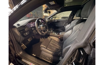 Audi A5 TECHNIK / 360 / DIS / LED /B&O/ ЦЕНА ДО БГ - автомобили, коли, обяви за нови и употребявани 14