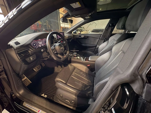 Audi A5 TECHNIK / 360 / DIS / LED /B&O/ ЦЕНА ДО БГ - автомобили, коли, обяви за нови и употребявани 14