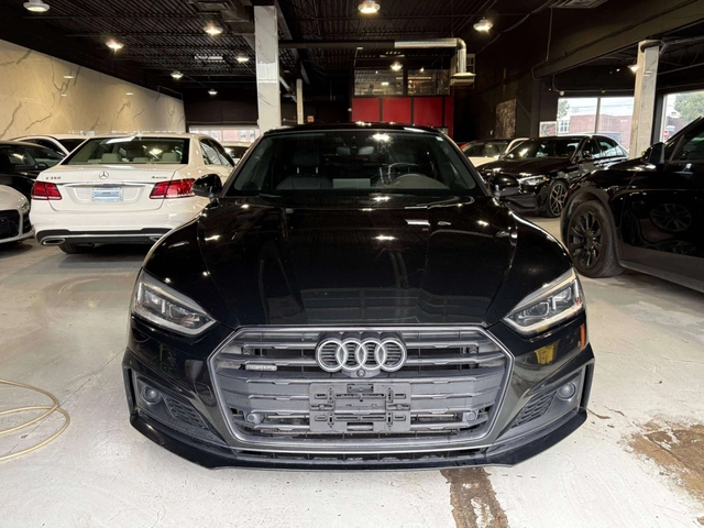 Audi A5 TECHNIK / 360 / DIS / LED /B&O/ ЦЕНА ДО БГ - автомобили, коли, обяви за нови и употребявани 1