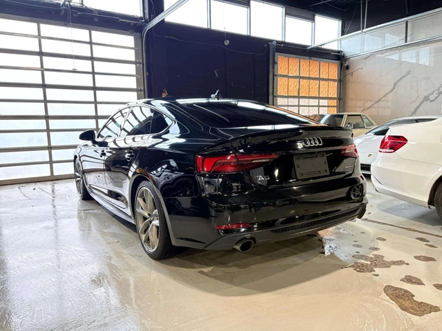 Audi A5 TECHNIK / 360 / DIS / LED /B&O/ ЦЕНА ДО БГ - автомобили, коли, обяви за нови и употребявани 3