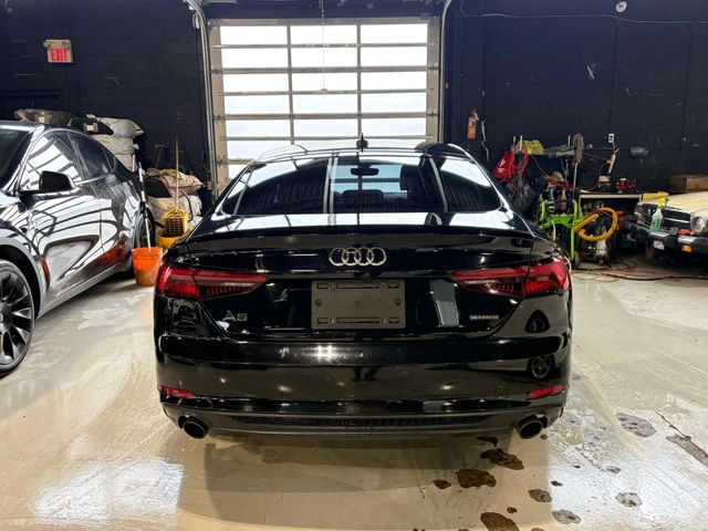 Audi A5 TECHNIK / 360 / DIS / LED /B&O/ ЦЕНА ДО БГ - автомобили, коли, обяви за нови и употребявани 5