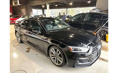 Audi A5 TECHNIK / 360 / DIS / LED /B&O/ ЦЕНА ДО БГ - автомобили, коли, обяви за нови и употребявани 8