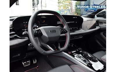 Audi A5 EDITION ONE / ПАНОРАМА / КОЖА / ЦЕНА ДО БГ - автомобили, коли, обяви за нови и употребявани 7
