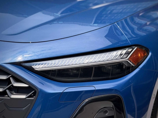 Audi A5 ПАНОРАМА / КОЖА / ЦЕНА ДО БГ - автомобили, коли, обяви за нови и употребявани 5