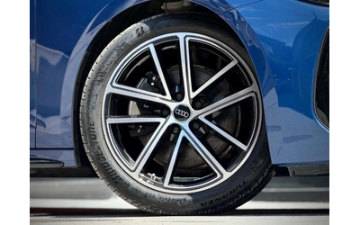 Audi A5 ПАНОРАМА / КОЖА / ЦЕНА ДО БГ - автомобили, коли, обяви за нови и употребявани 6