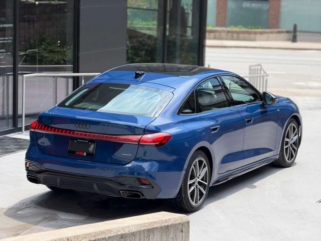 Audi A5 ПАНОРАМА / КОЖА / ЦЕНА ДО БГ - автомобили, коли, обяви за нови и употребявани 7