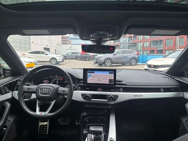 Audi A5 Sportback / ПАНОРАМА / ЦЕНА ДО БГ - автомобили, коли, обяви за нови и употребявани 13