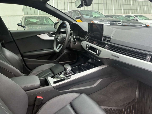 Audi A5 Sportback / ПАНОРАМА / ЦЕНА ДО БГ - автомобили, коли, обяви за нови и употребявани 15