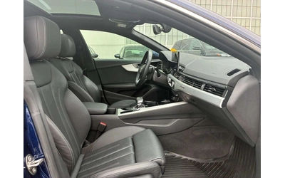 Audi A5 Sportback / ПАНОРАМА / ЦЕНА ДО БГ - автомобили, коли, обяви за нови и употребявани 16