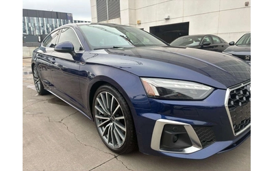 Audi A5 Sportback / ПАНОРАМА / ЦЕНА ДО БГ - автомобили, коли, обяви за нови и употребявани 6