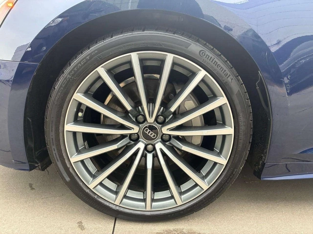 Audi A5 Sportback / ПАНОРАМА / ЦЕНА ДО БГ - автомобили, коли, обяви за нови и употребявани 8