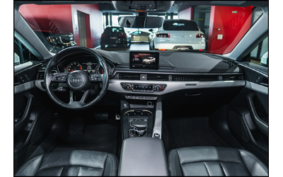 Audi A5 Audi A5  - автомобили, коли, обяви за нови и употребявани 11