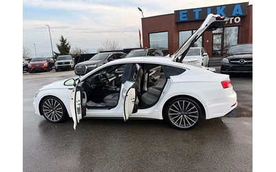 Audi A5 ПРОДАДЕНА !!! - автомобили, коли, обяви за нови и употребявани 13