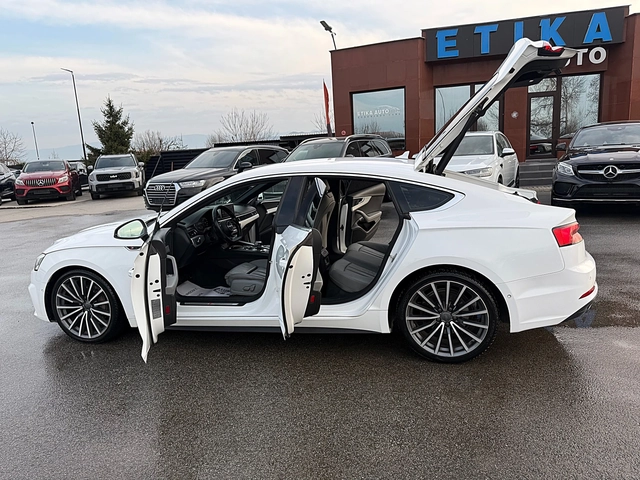 Audi A5 ПРОДАДЕНА !!! - автомобили, коли, обяви за нови и употребявани 13