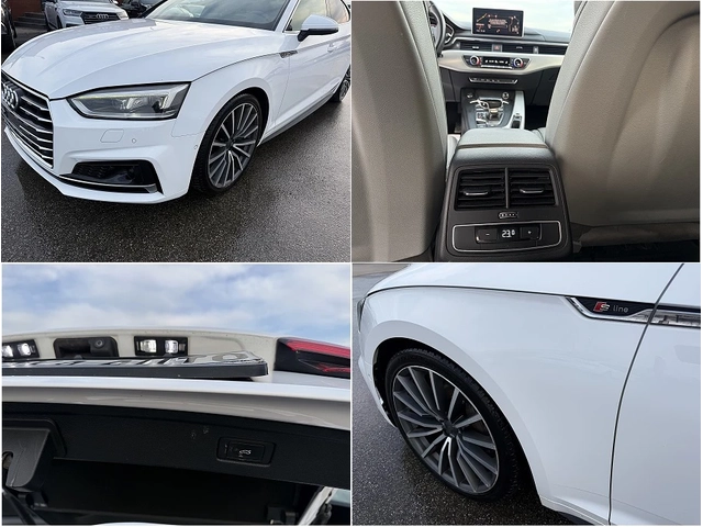 Audi A5 ПРОДАДЕНА !!! - автомобили, коли, обяви за нови и употребявани 15