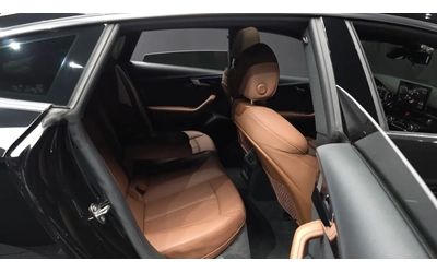 Audi A5 40 TDI Quattro/ Head Up / ОБДУХ/ DISTRONIC/2 КЛЮЧА - автомобили, коли, обяви за нови и употребявани 11