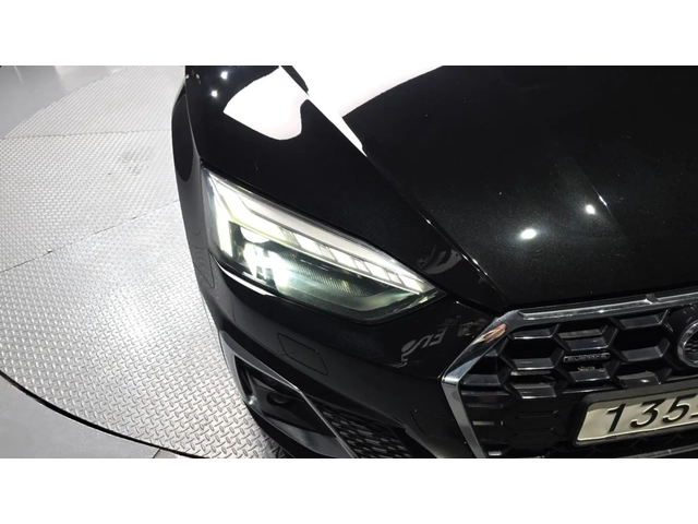 Audi A5 40 TDI Quattro/ Head Up / ОБДУХ/ DISTRONIC/2 КЛЮЧА - автомобили, коли, обяви за нови и употребявани 4