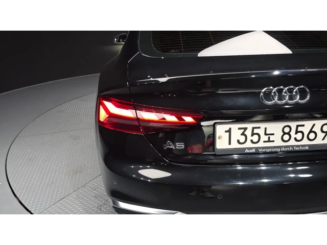 Audi A5 40 TDI Quattro/ Head Up / ОБДУХ/ DISTRONIC/2 КЛЮЧА - автомобили, коли, обяви за нови и употребявани 5