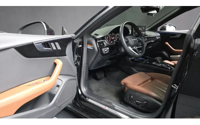 Audi A5 40 TDI Quattro/ Head Up / ОБДУХ/ DISTRONIC/2 КЛЮЧА - автомобили, коли, обяви за нови и употребявани 6