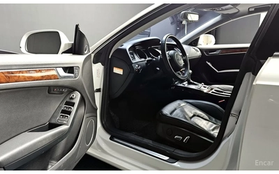 Audi A5 QUATTRO - автомобили, коли, обяви за нови и употребявани 11